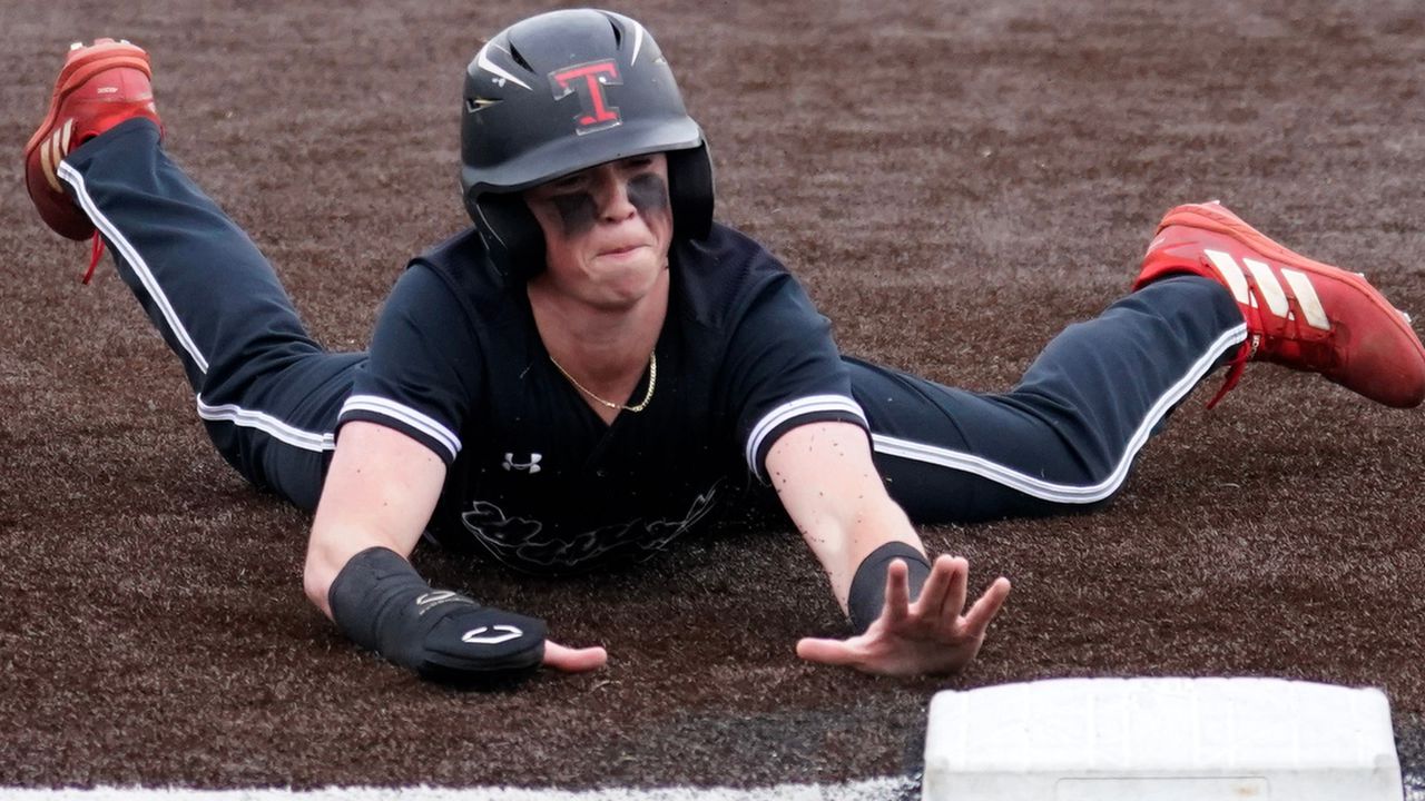 Check out this week's high school baseball playoff schedule