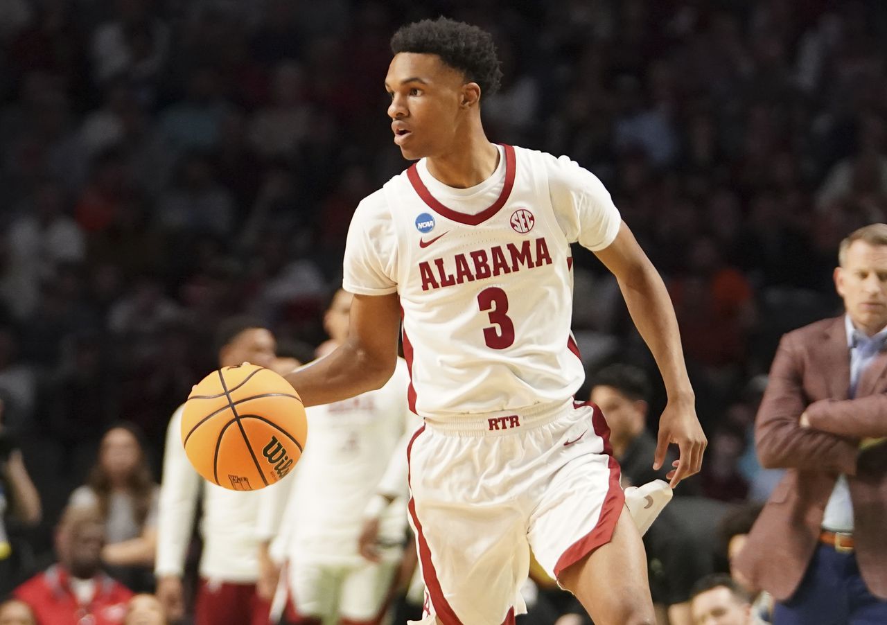 Alabama men's basketball finalizes 202324 nonconference schedule