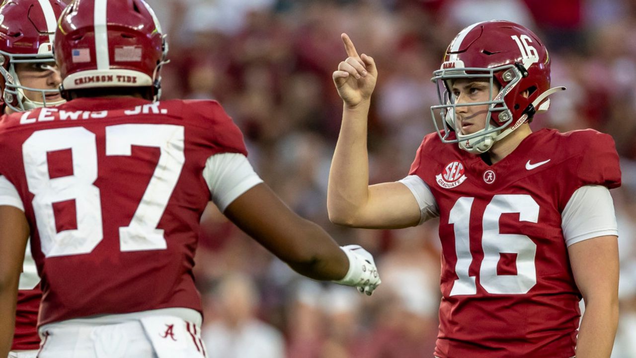 Alabama vs. Texas A&M by the numbers