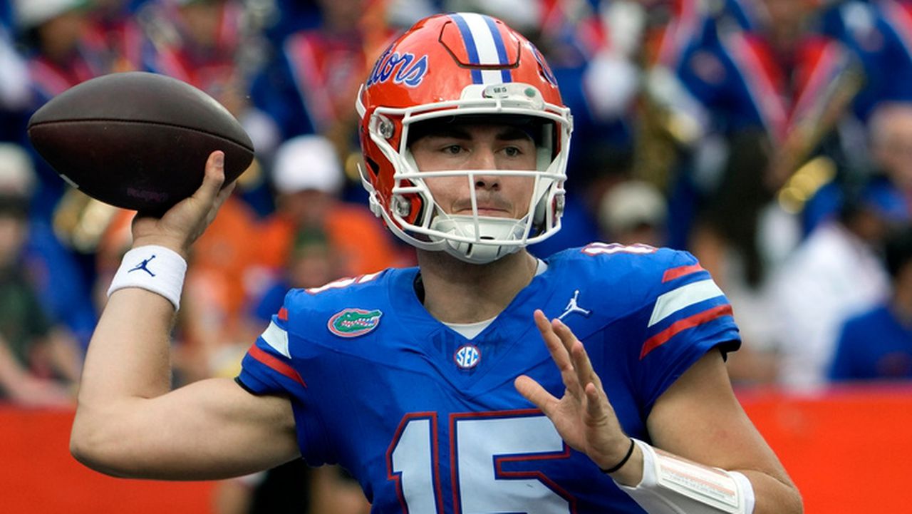 Florida vs. South Carolina by the numbers