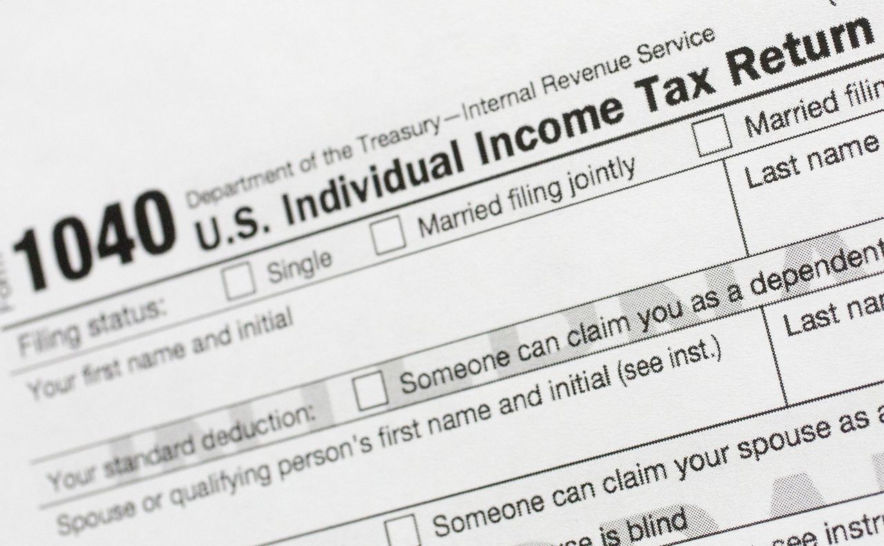 What Is The Irs Standard Deduction For Taxes 2023 4593