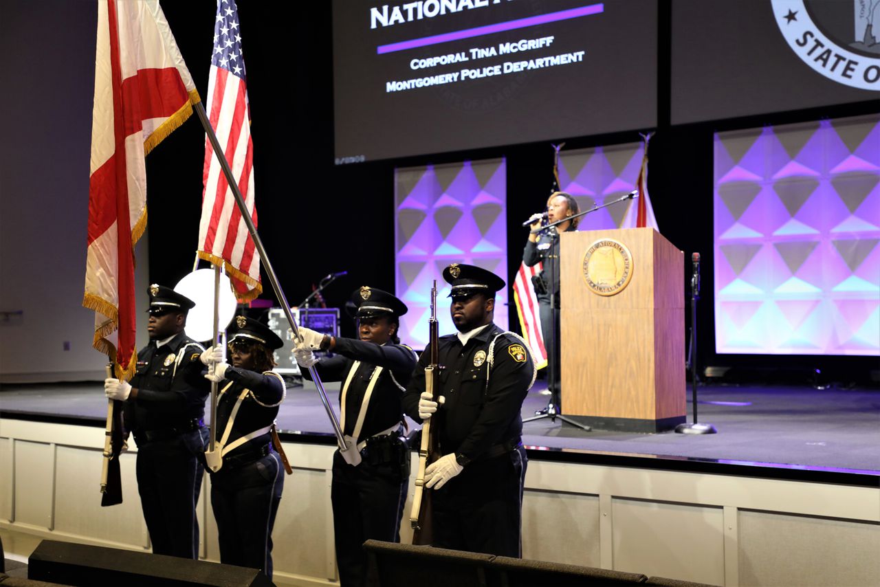 13 fallen officers recognized at law enforcement summit