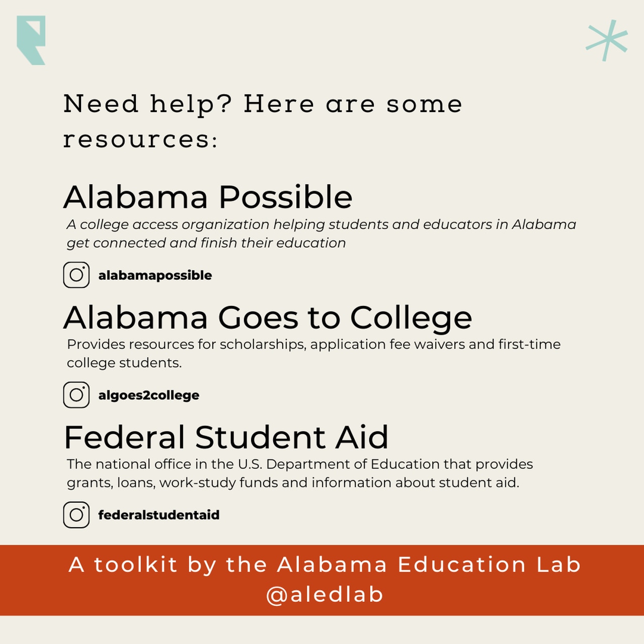 2023-24 FAFSA: What Alabama students need to know about financial aid