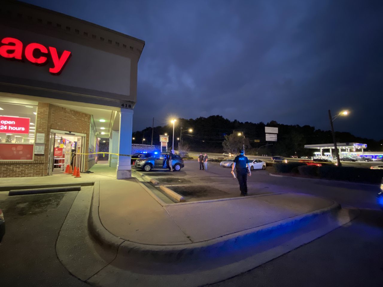 39-year-old ID’d as man shot to death in Homewood CVS parking lot