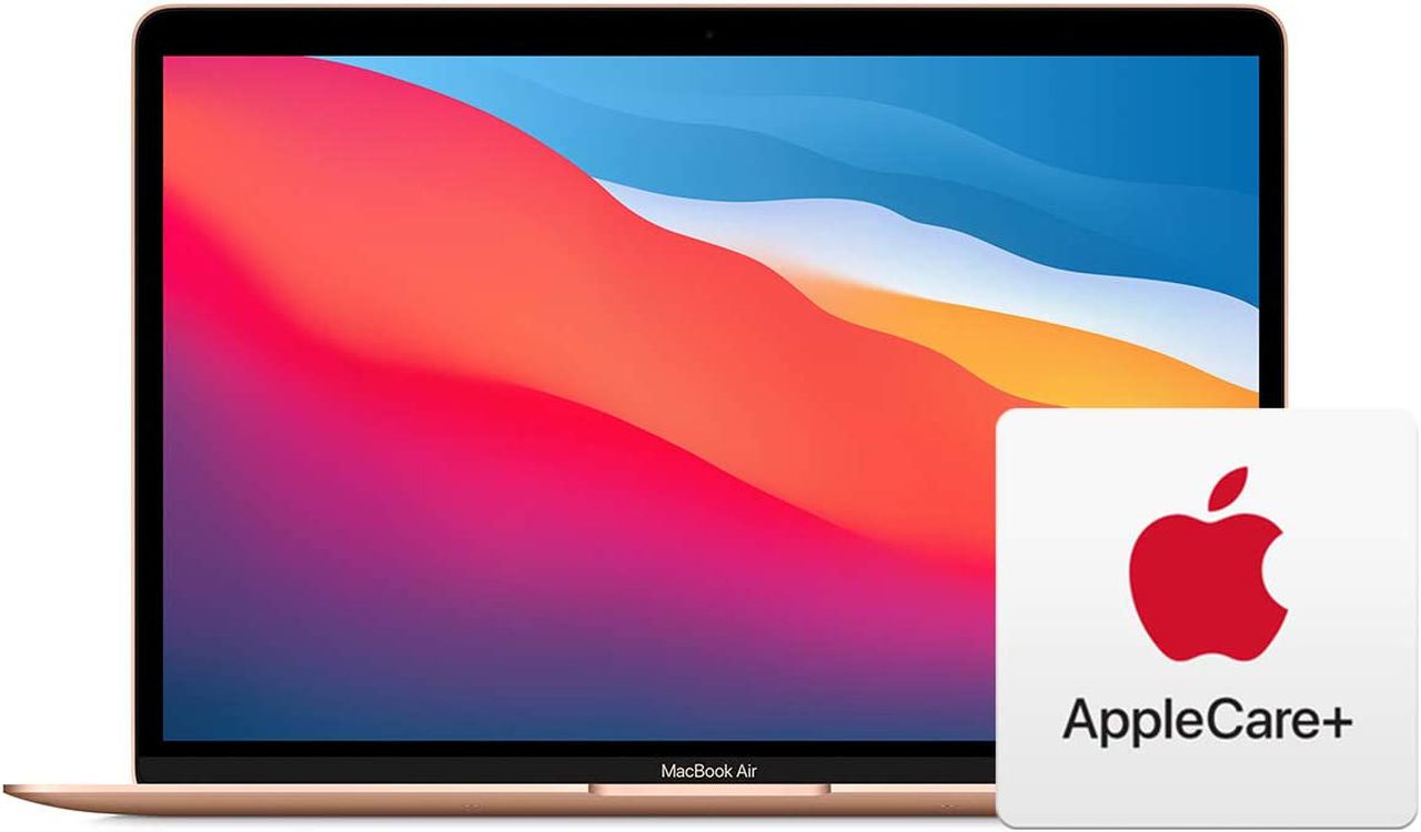 2020 Apple MacBook Air Laptop: Apple M1 Chip, 13″ Retina Display