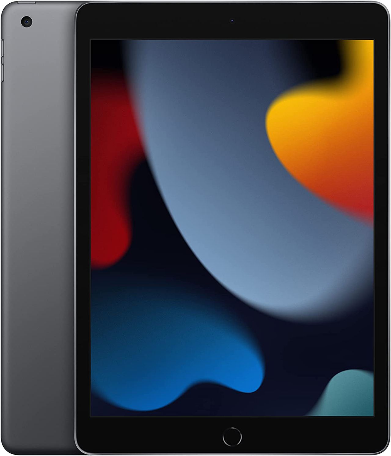 2021 Apple 10.2-inch iPad (Wi-Fi, 64GB) - Space Gray