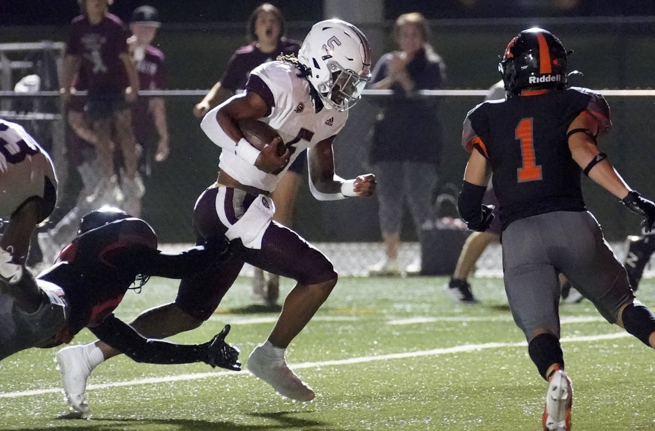 Gardendale vs. Austin Football Sept. 23, 2022