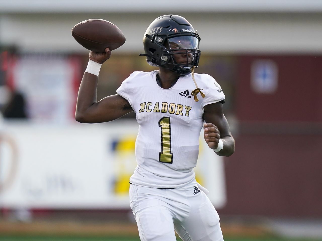 High School Football: McAdory at Pinson Valley