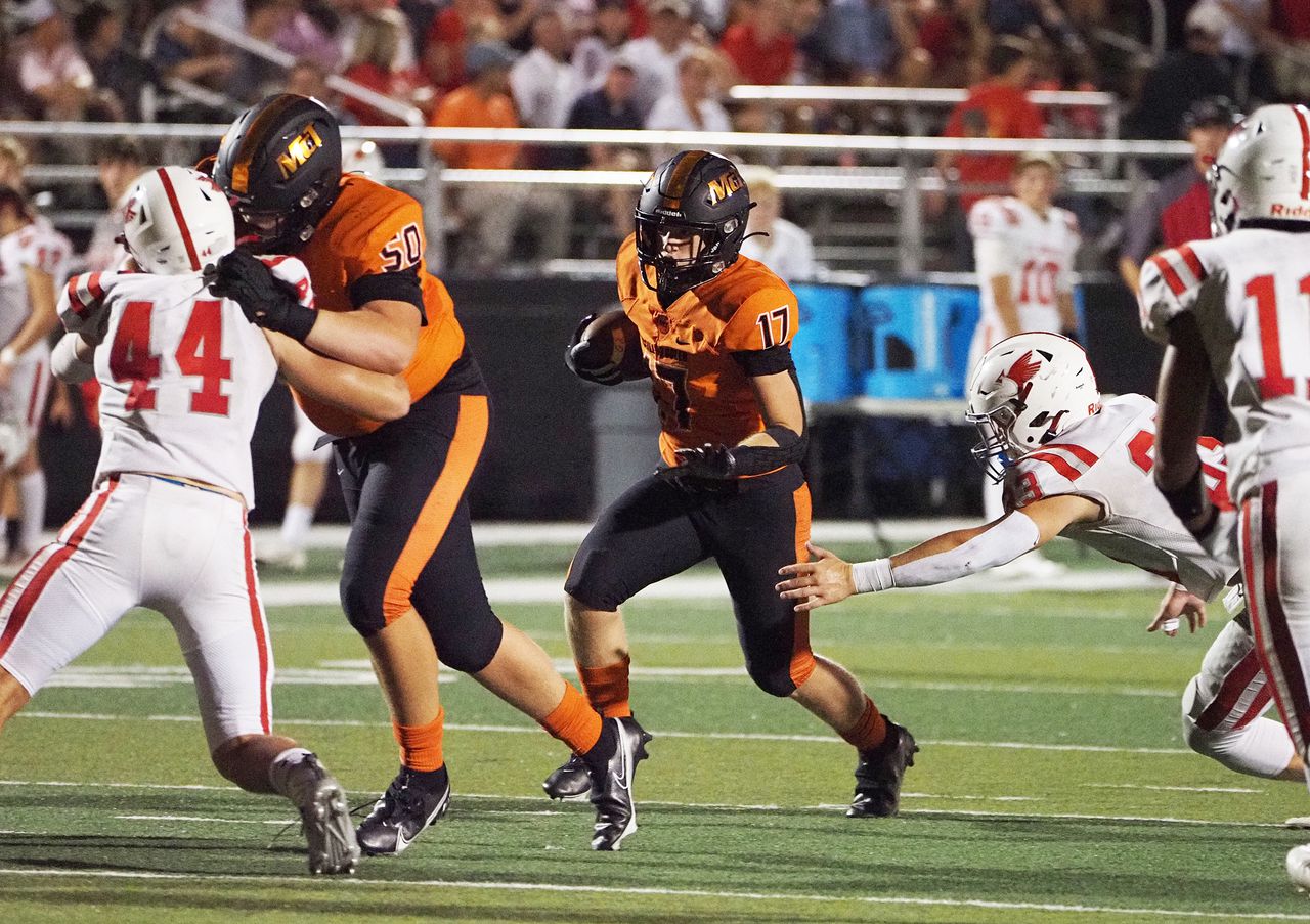 St. Michael at McGill-Toolen football