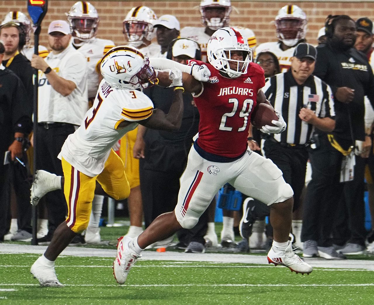 5 things we learned: South Alabama 41, ULM 34