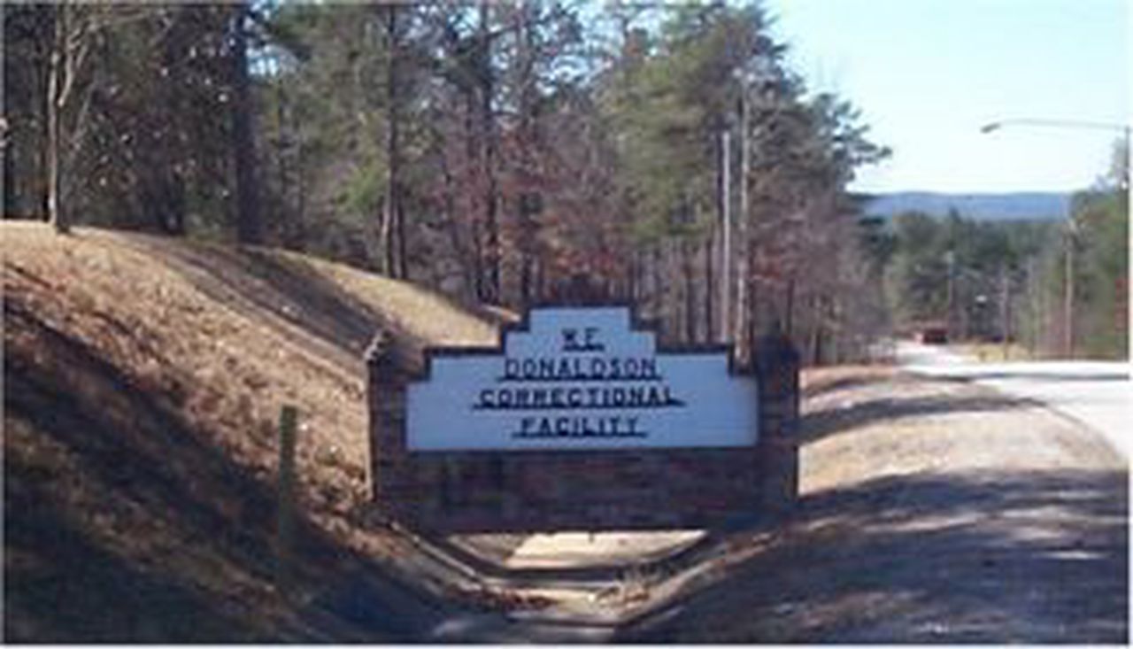 60-year-old inmate found dead in prison dorm at William Donaldson Correctional Facility