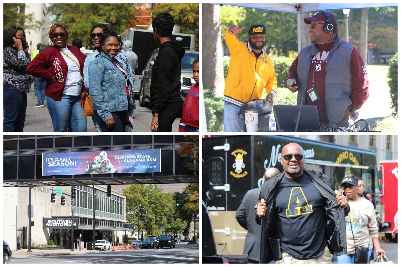 81st annual Magic City Classic: Road closures, where to park, how to get to Legion Field Stadium