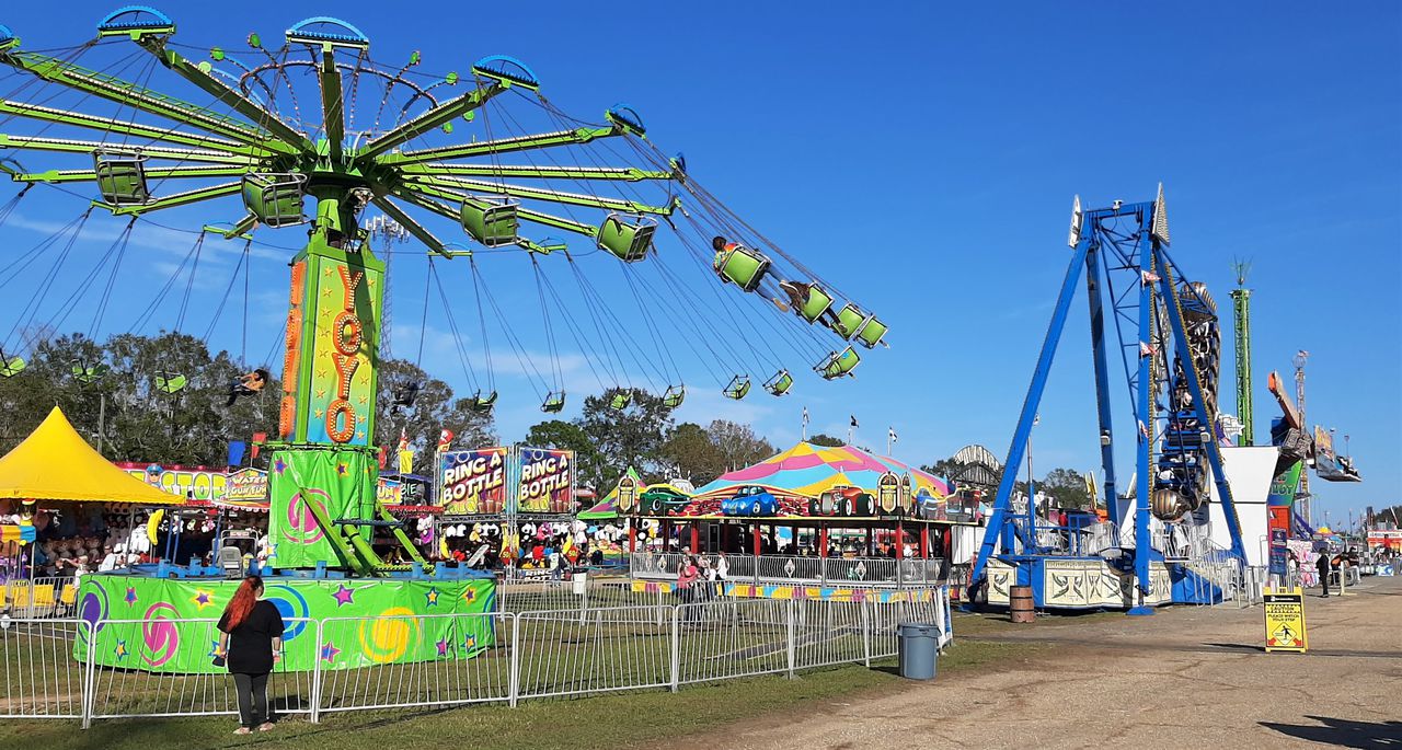 9 things to know if you’re going to the Greater Gulf State Fair