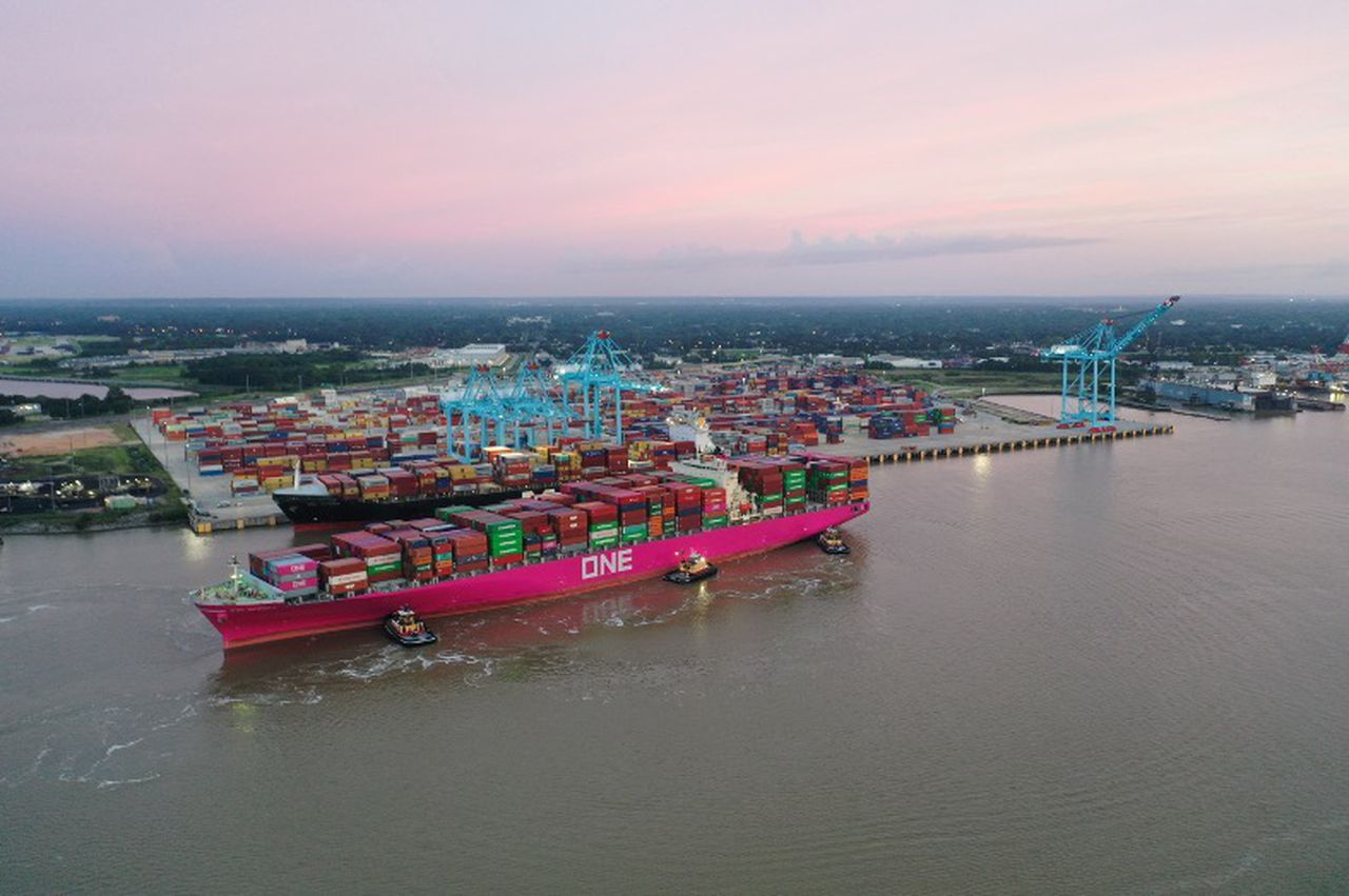 Alabama could be ‘the answer to the country’s supply chain struggles,’ port authority CEO says