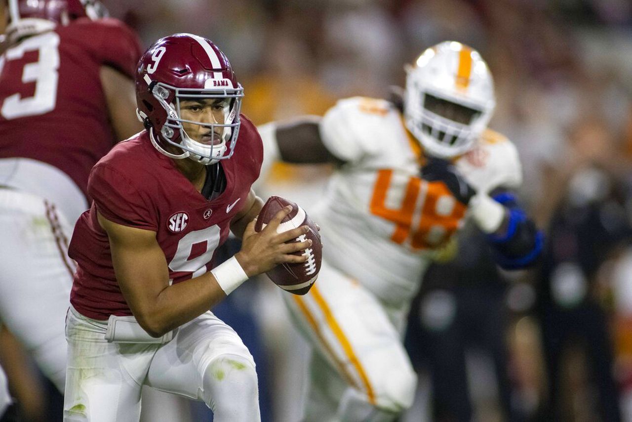 Alabama fan guide to Tide’s huge road game at Tennessee