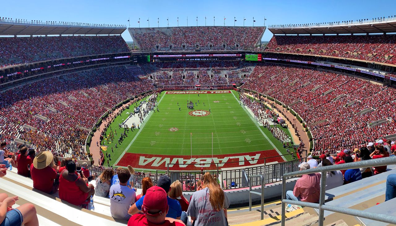 Alabama football fan guide to Tide’s home game vs. Texas A&M