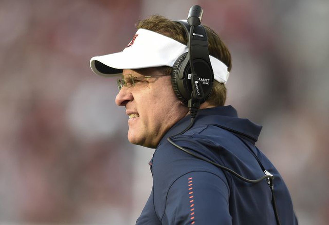 Gus Malzahn