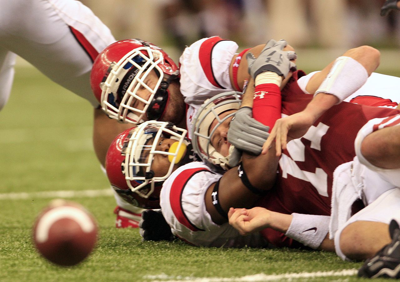 Alabama Utah Sugar Bowl