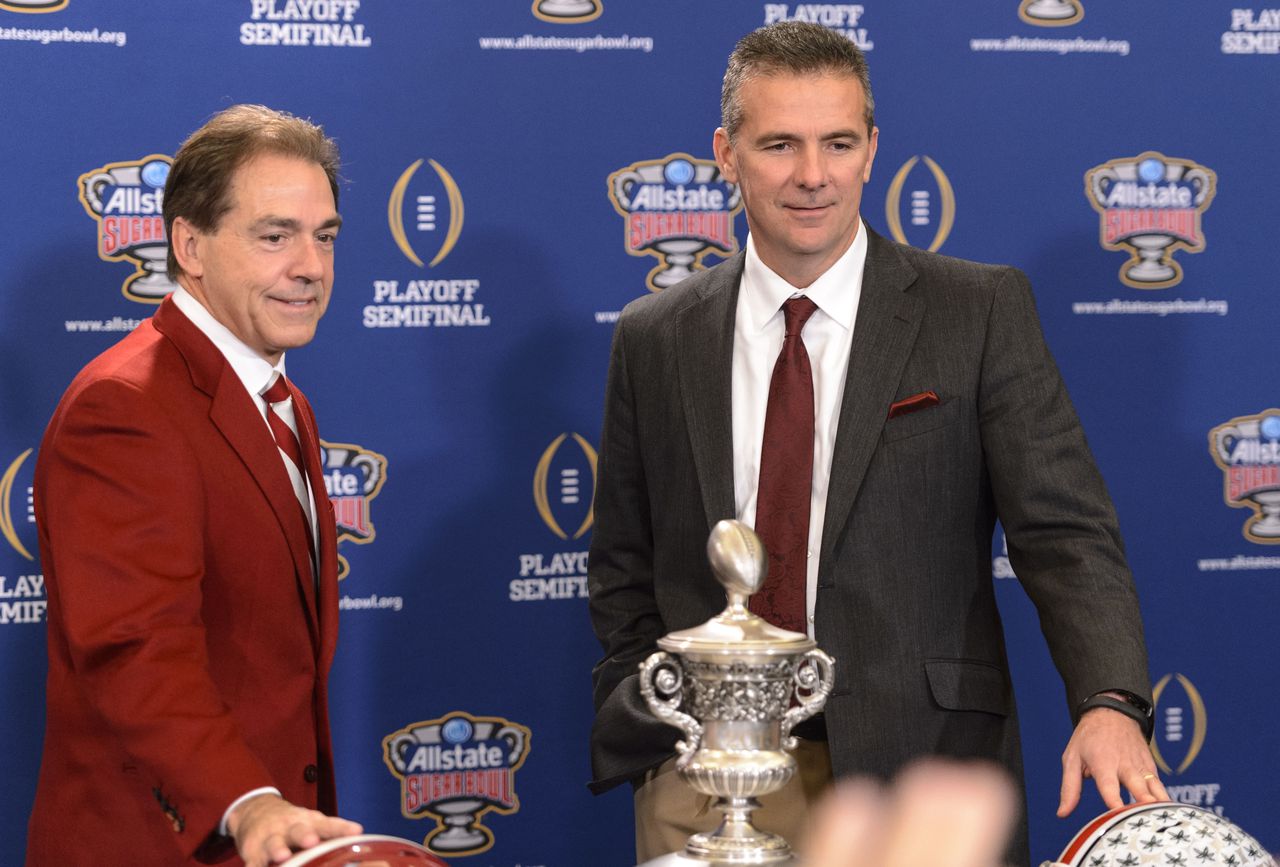 Saban Presser - Sugar Bowl Week