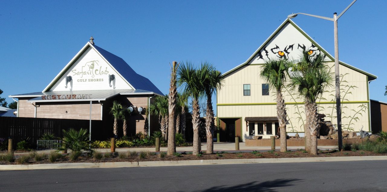 Alabama Gulf Coast Zoo anticipates shuttered restaurant reopening this week