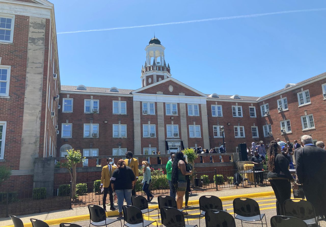 Alabama State University receives $1.4 million grant to support future math, science students