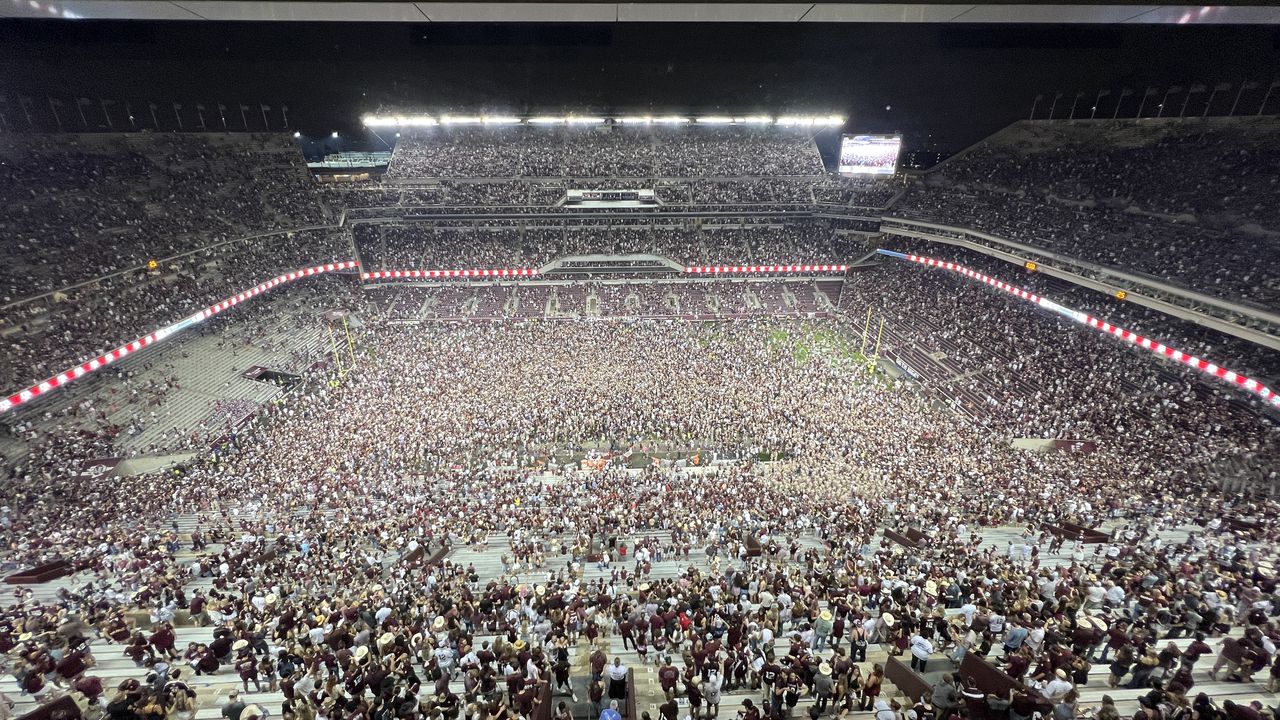 Alabama-Texas A&M sets up eerily like 2021 Aggie upset