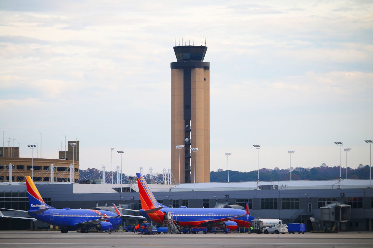 Alabama’s major airports not among those hit by Russian cyberattacks