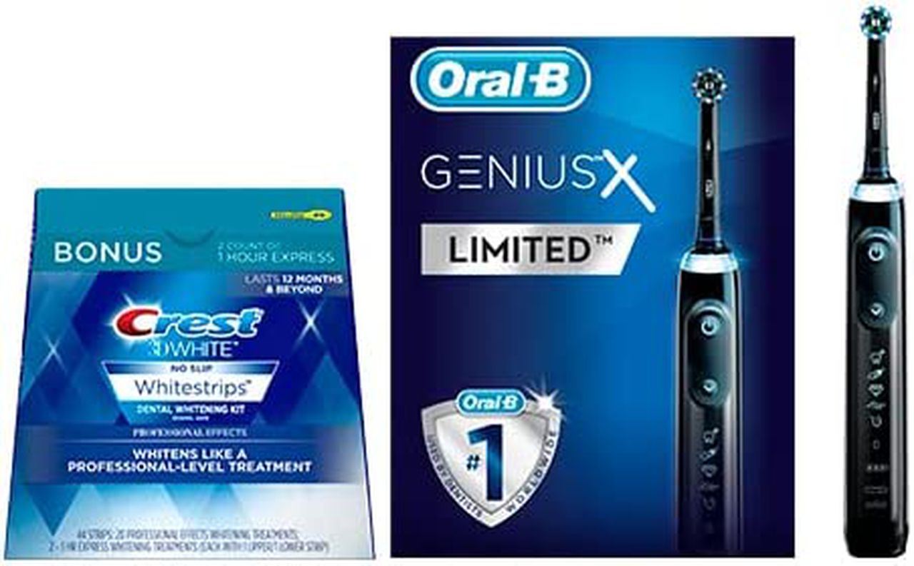 dental care products