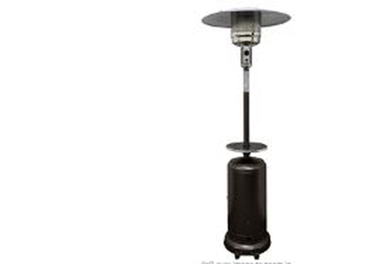 Hiland Tall Patio Heater