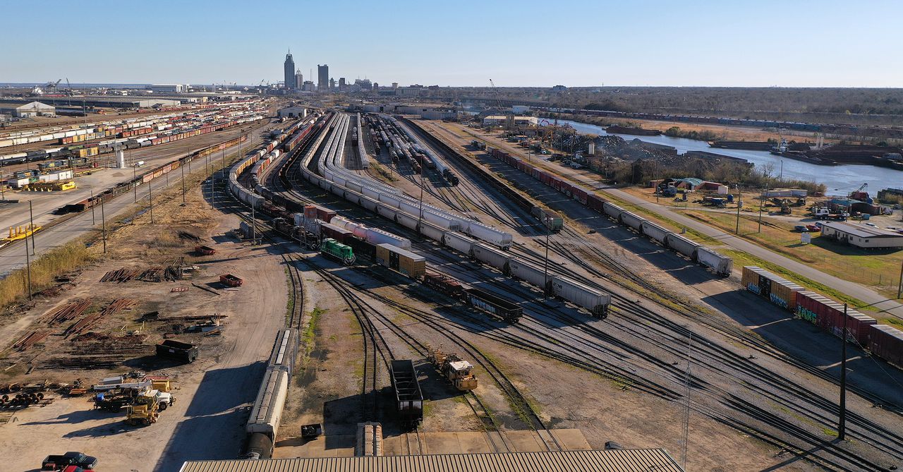 Amtrak Gulf Coast service’s fate headed for possible conclusion in December