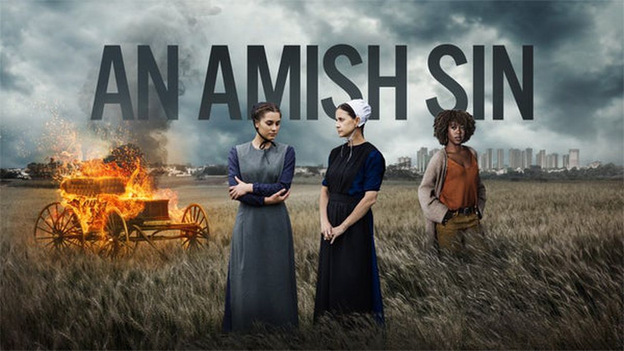 ‘An Amish Sin’ movie premiere: How to watch and where to stream