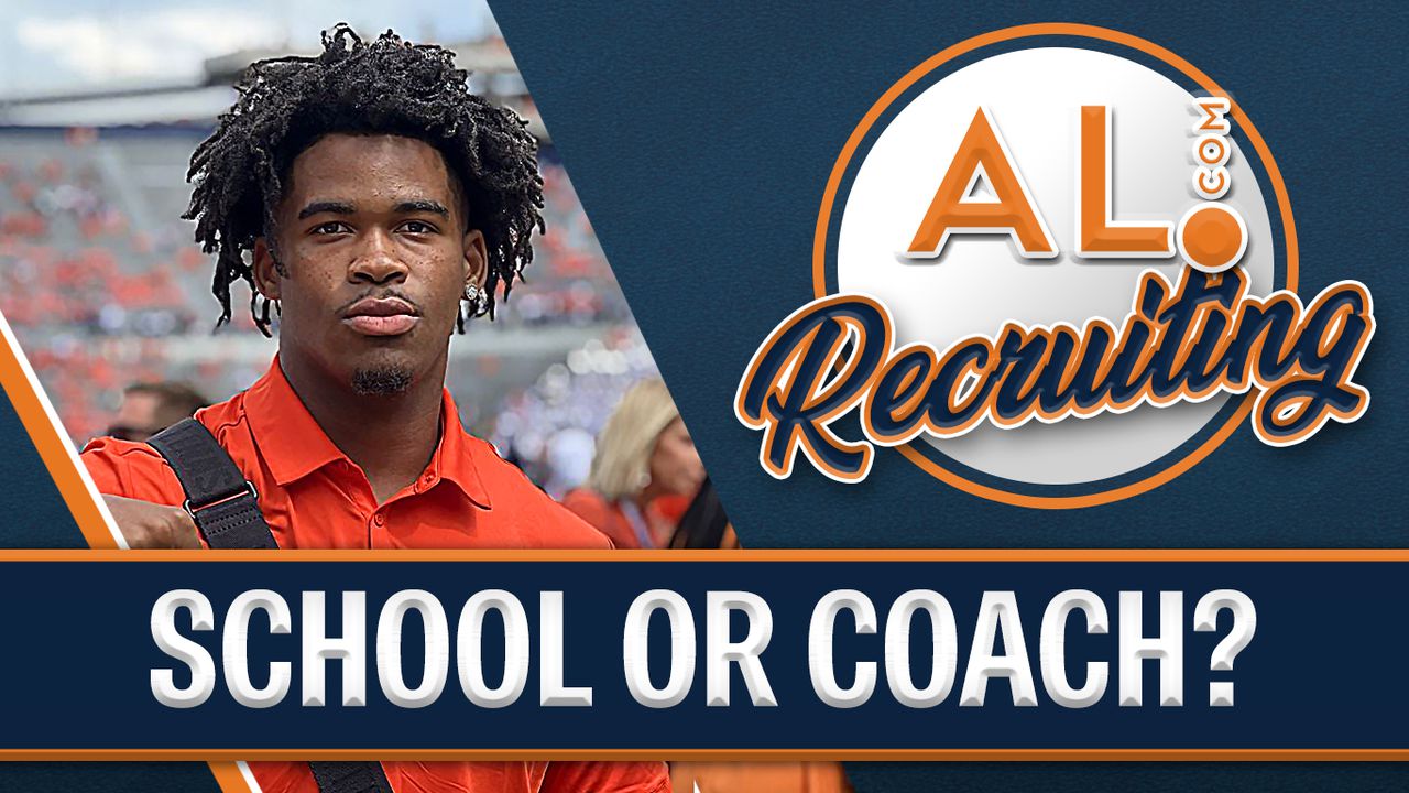 Analyzing Auburn's 2023 DB recruits. Do players pick school or coach?