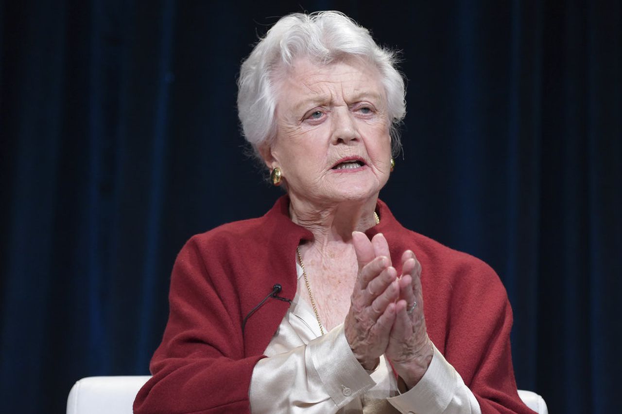 Angela Lansbury, actress of ‘Murder, She Wrote’ fame, dead at 96