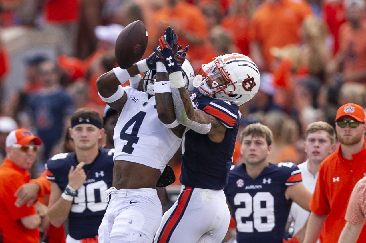 Auburn 2024 CB: ‘I didn’t commit to the coach, I committed to the school’