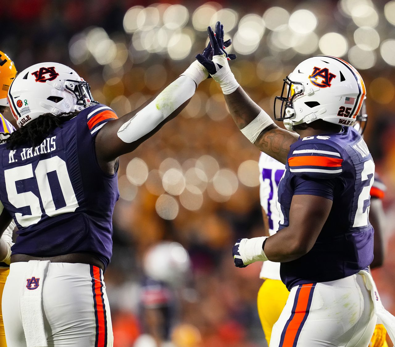 Auburn bracing for fistfight against ‘bully on the block’ Georgia