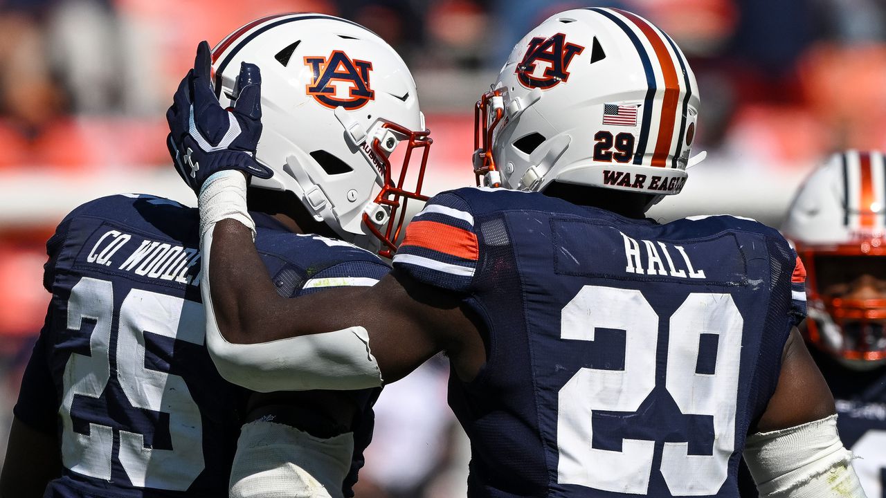 Auburn opens as 2-score road underdog against Mississippi State