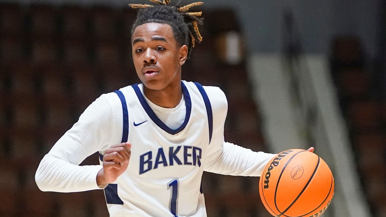 Baker point guard Labaron Philon releases top schools