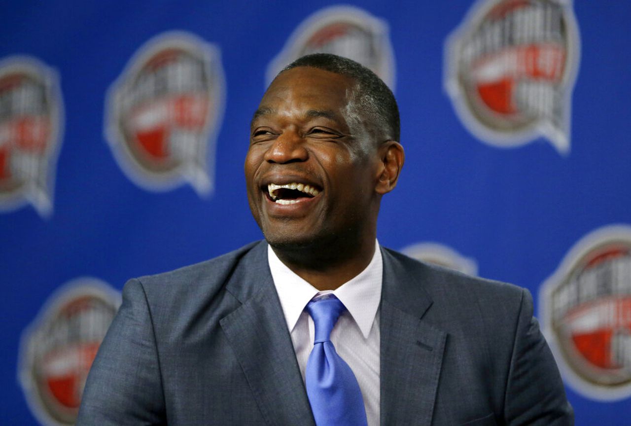 Basketball Hall of Famer Dikembe Mutombo undergoing brain tumor treatment in Atlanta