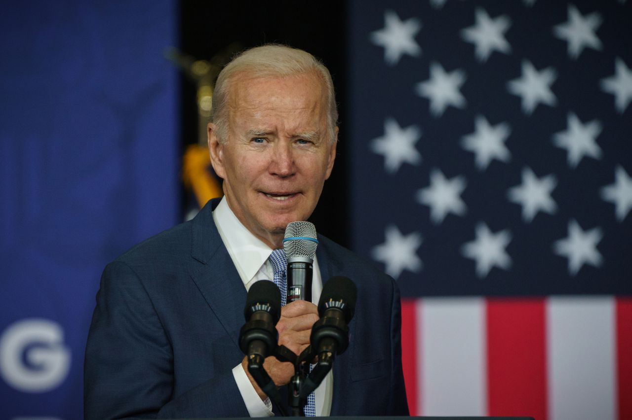 Biden says he is in good health as 80th birthday, 2024 election near