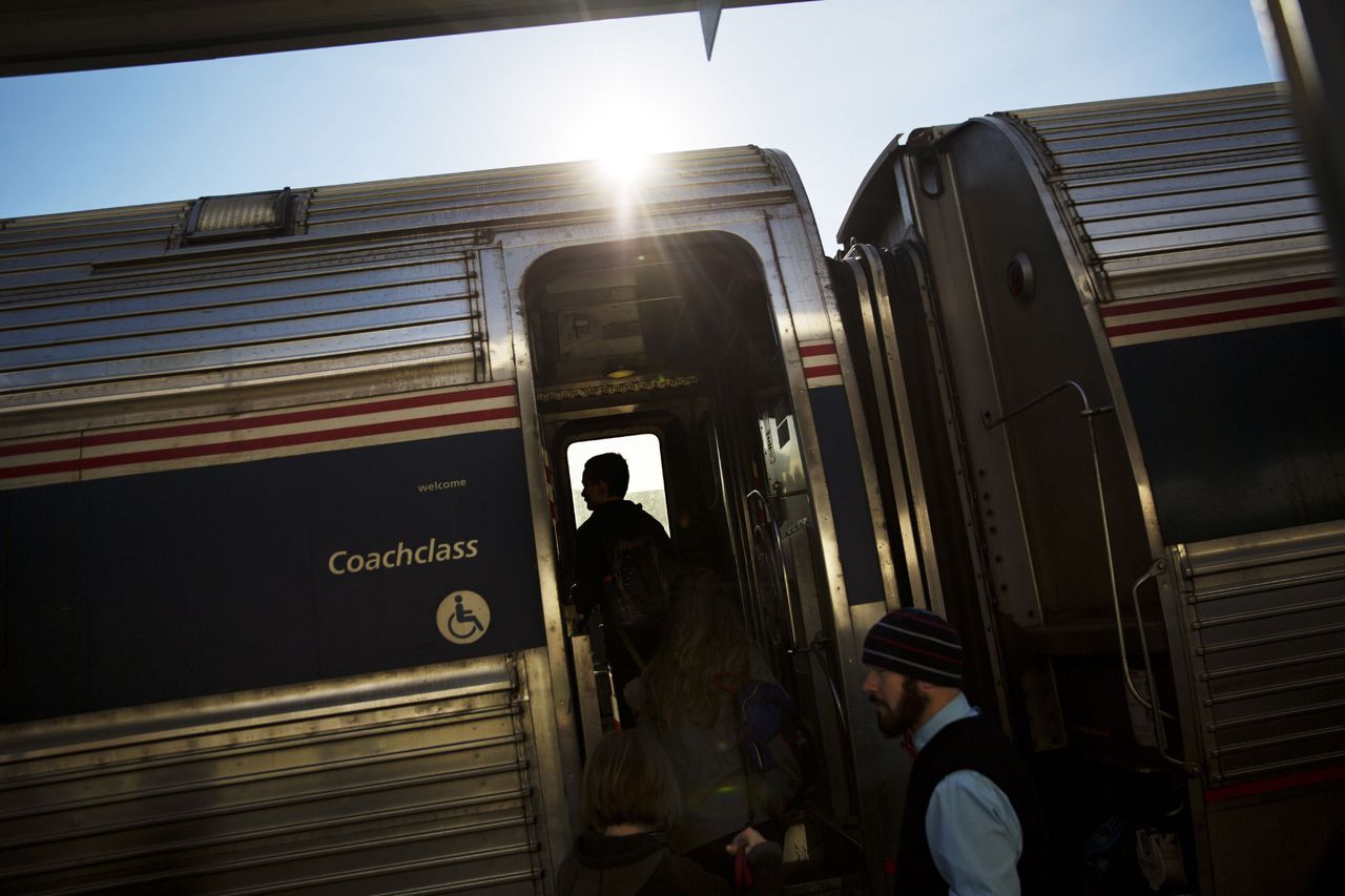 Birmingham man struck, killed by Amtrak train identified