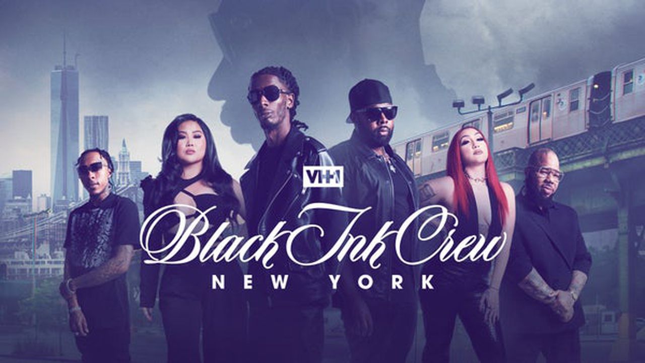 ‘Black Ink Crew: New York’ season 10 premiere: How to watch and where to stream