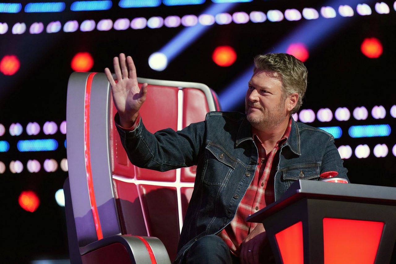 Blake Shelton: ‘I’ve decided that it’s time for me to step away from ‘The Voice’’