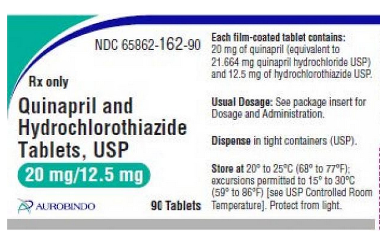 Blood pressure medications recalled due to presence of impurities