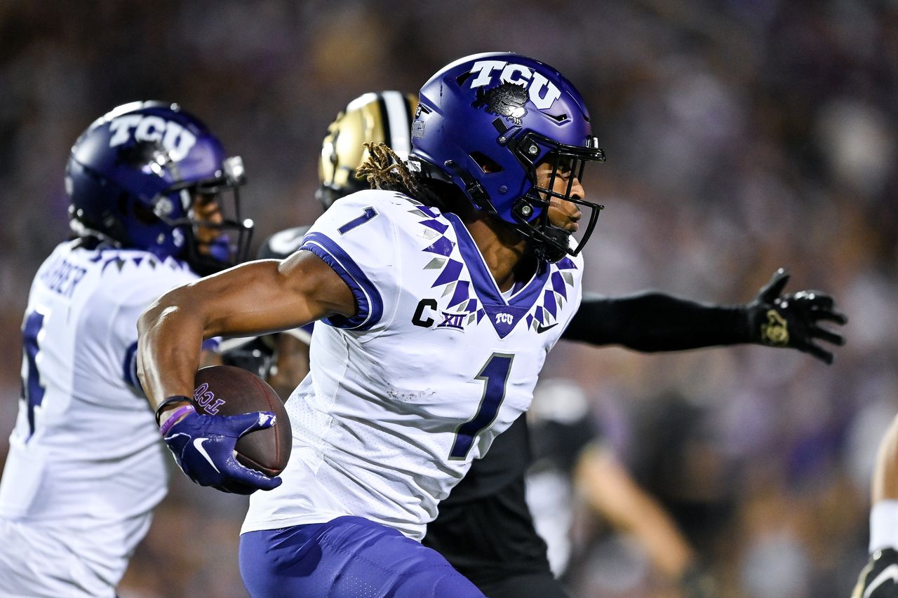 TCU v Colorado