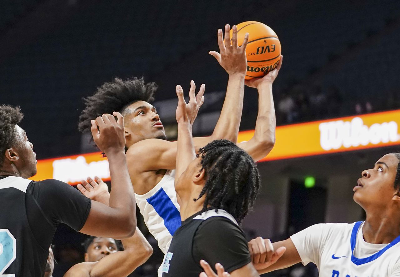 AHSAA Championship Basketball