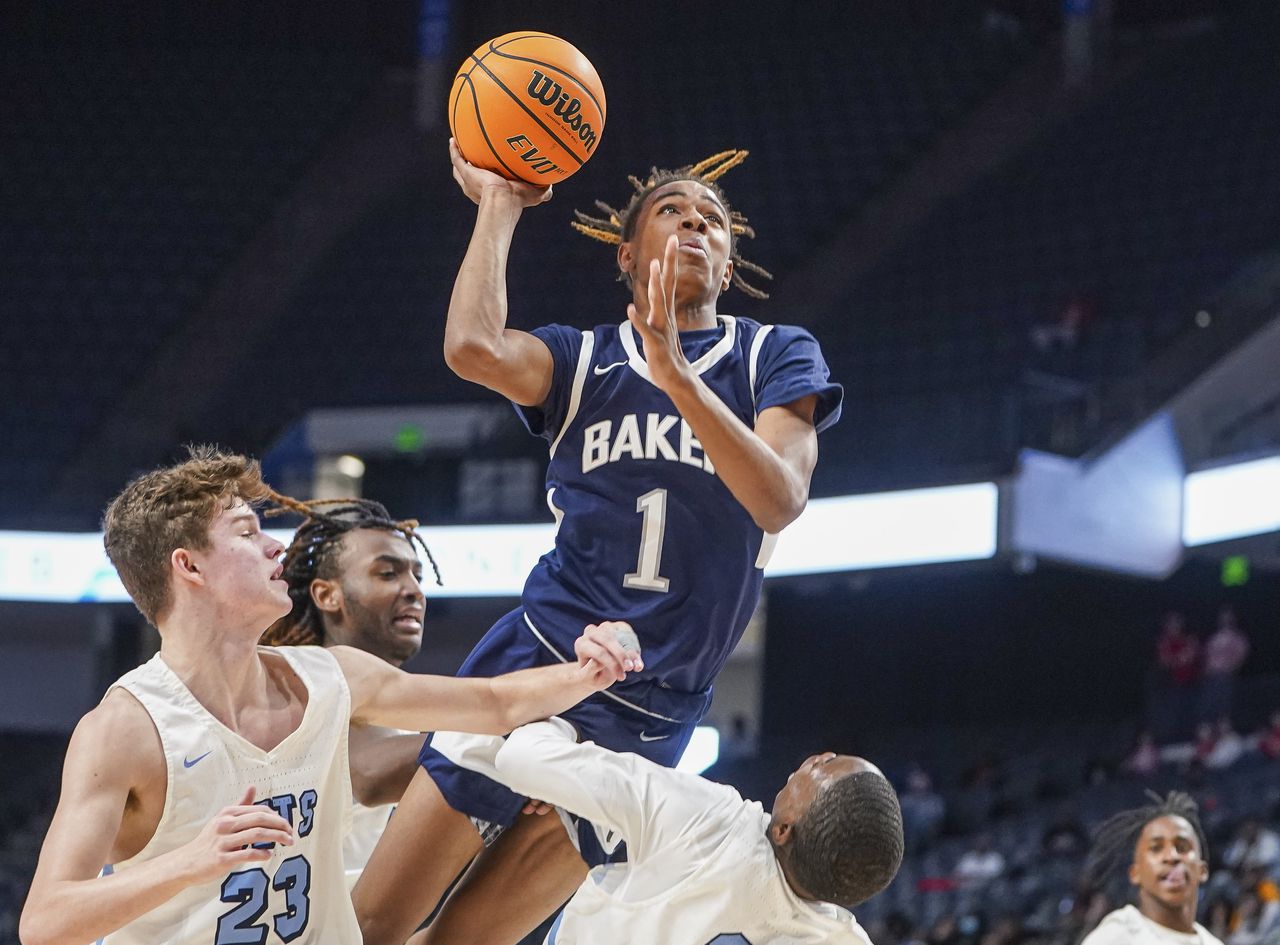 AHSAA Semifinal Basketball 