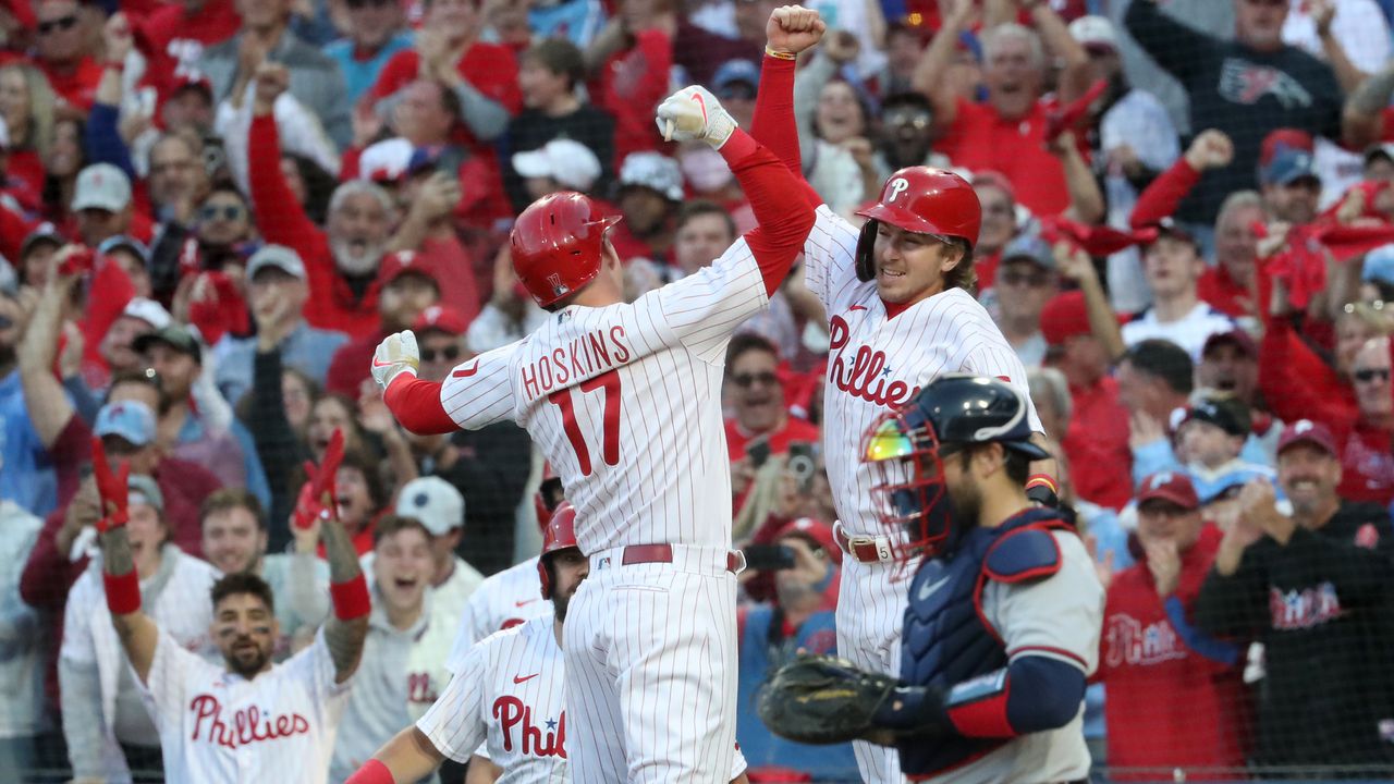 Braves-Phillies Game 4 2022 live stream, odds (10/15)