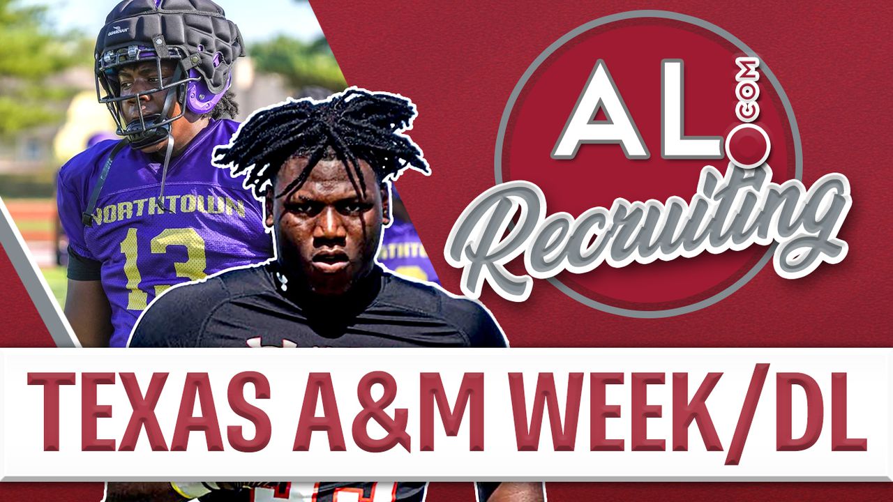 Breaking down Texas A&M-Alabama recruiting and future Tide DLs