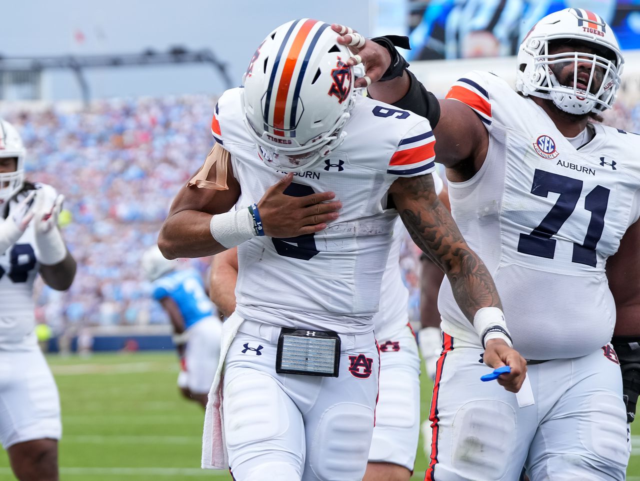 Bryan Harsin: Success for Auburn ‘a lot closer than what it seems’