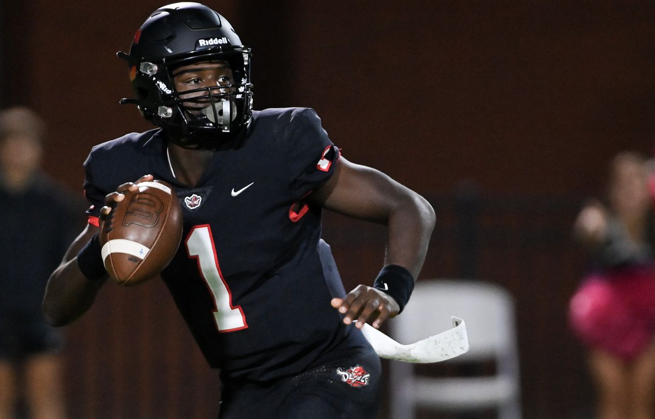 Central-Phenix City knocks off No. 1 Auburn in 7A